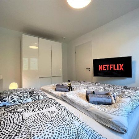 Moselpromenade Villa Moselufer, Panorama & Burg Cochem Blick, Netflix, Balkon Екстериор снимка