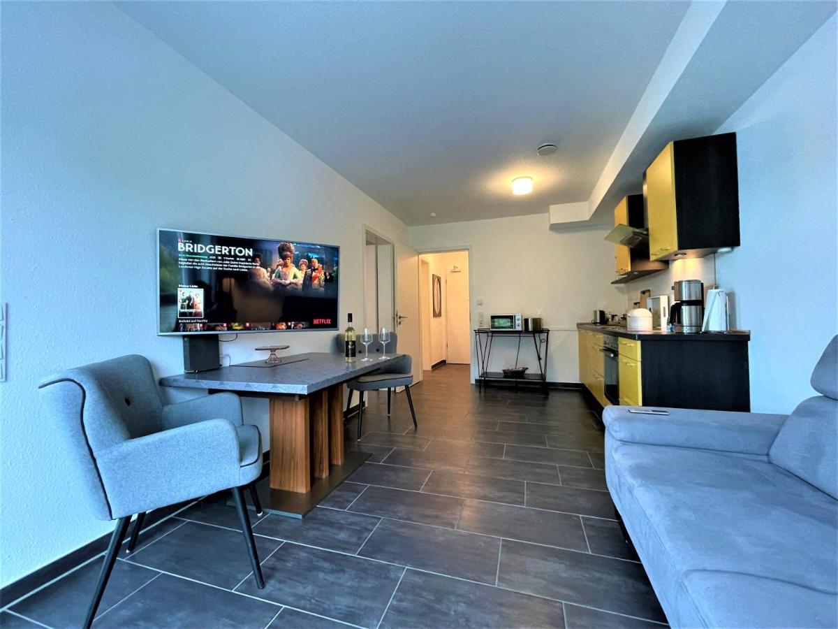 Moselpromenade Villa Moselufer, Panorama & Burg Cochem Blick, Netflix, Balkon Екстериор снимка